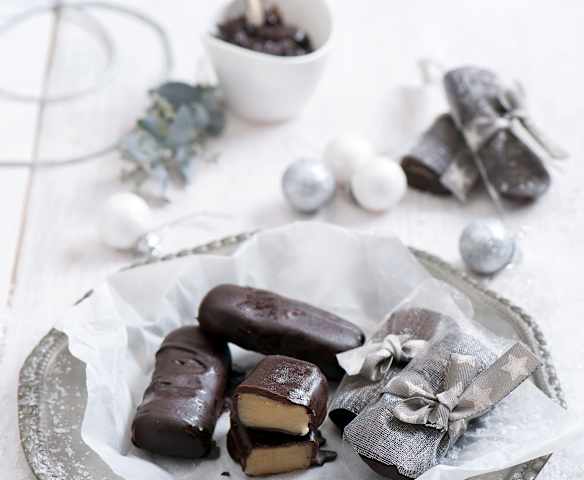 Marcepanowe batoniki