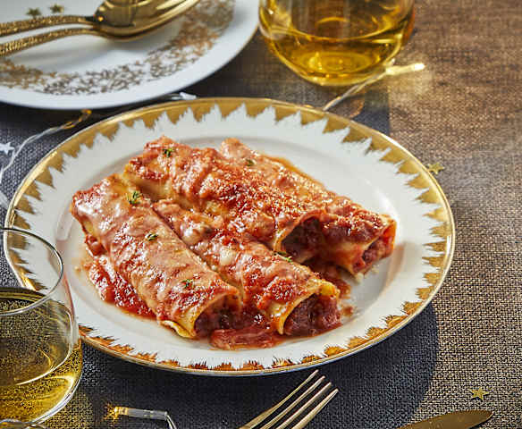 Schiaffettoni ripieni