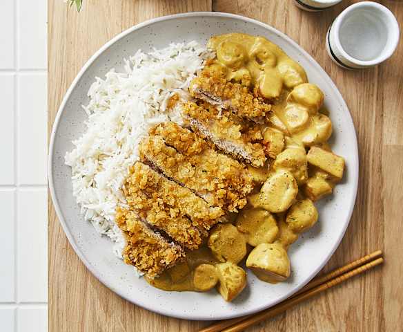 Katsu curry
