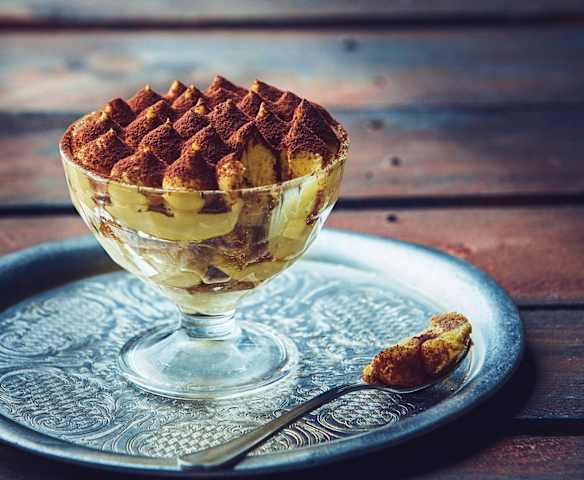 Tiramisù (per 1 persona)