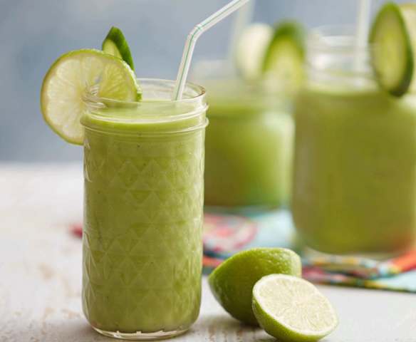 Super Hydrating Breakfast Drink