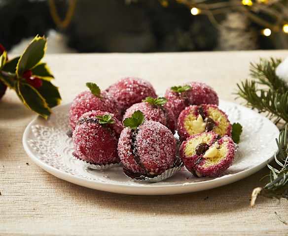 Pesche dolci