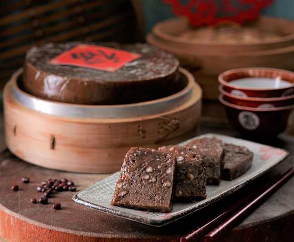 紅豆年糕
