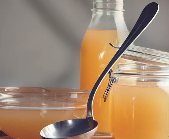 Brodo vegetale (Bimby Friend)