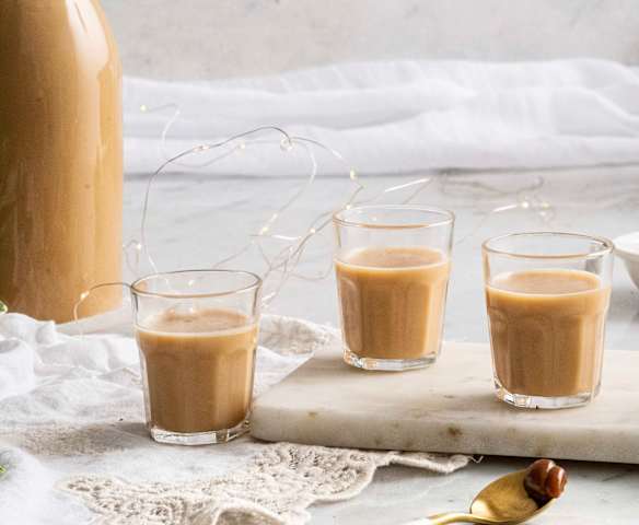 Licor de dulce de leche