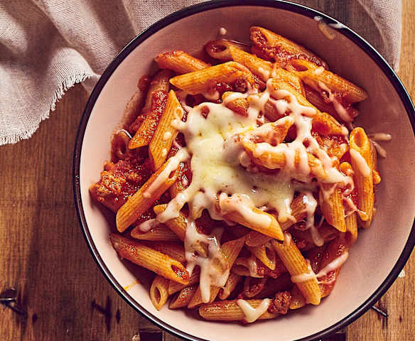Pasta alla bagossa Pasta alla bagossa