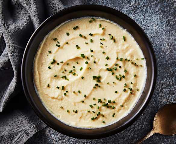 Purée de chou-fleur