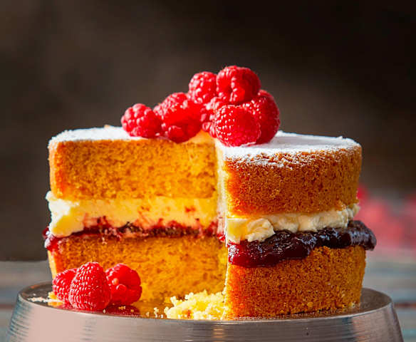 Victoria sponge
