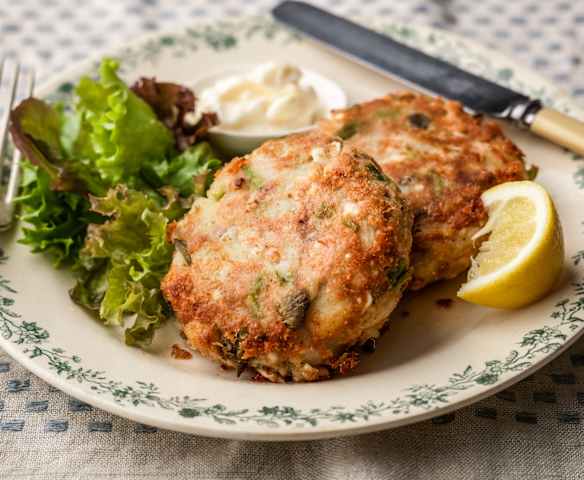 Tuna Fishcakes
