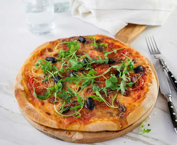 Frühlingspizza Toni M.