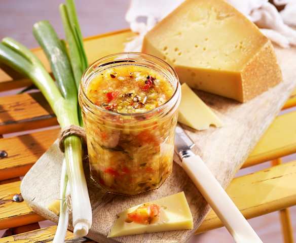 Zucchini-Relish