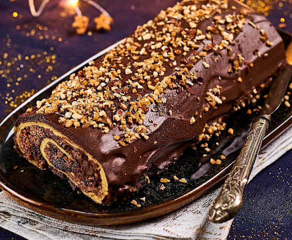 Bûche royale