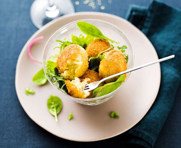 Cromesquis de saint-nectaire