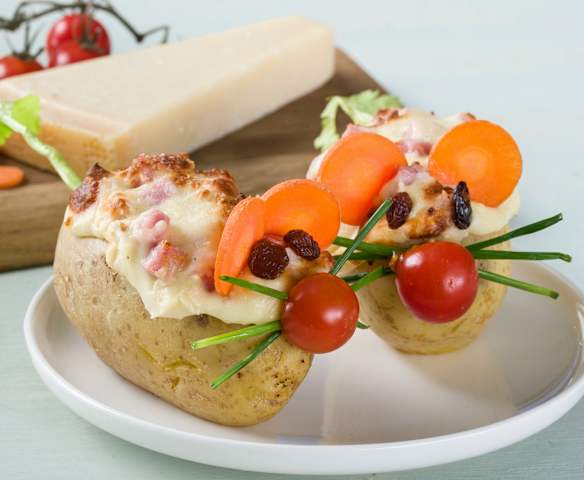 Ratoncitos de patata