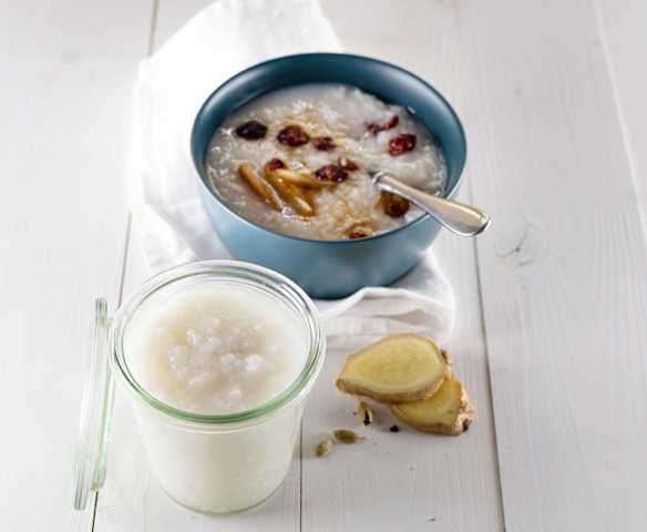 Rice Congee