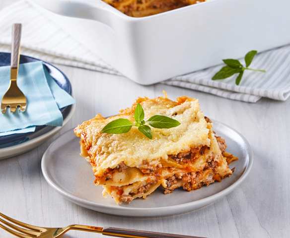 Lasaña boloñesa TM6