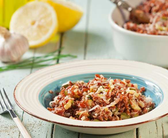 Trionfo rosso agli aromi