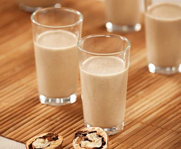 Intxaur-saltsa (crema de nueces)