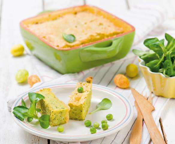 Wielkanocny pasztet jajeczny