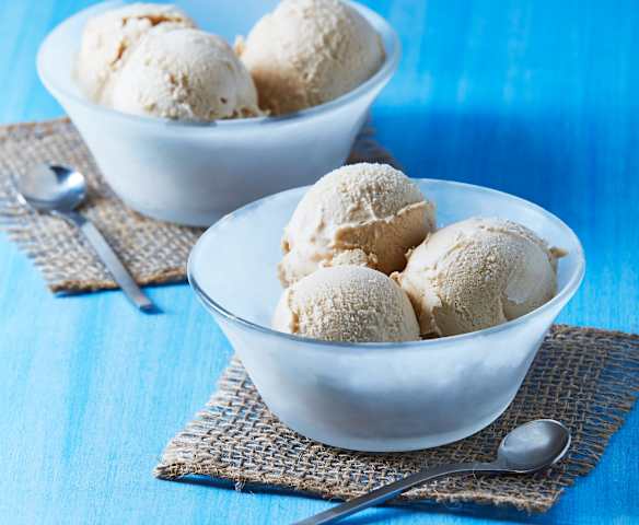 Salted Caramel Ice Cream