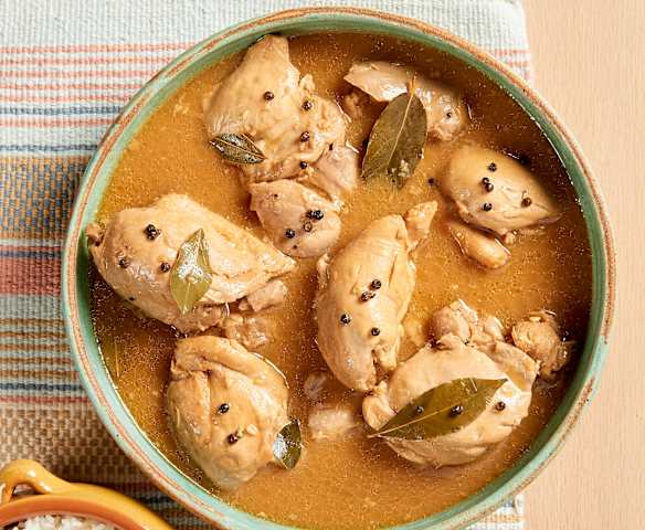Chicken Adobo