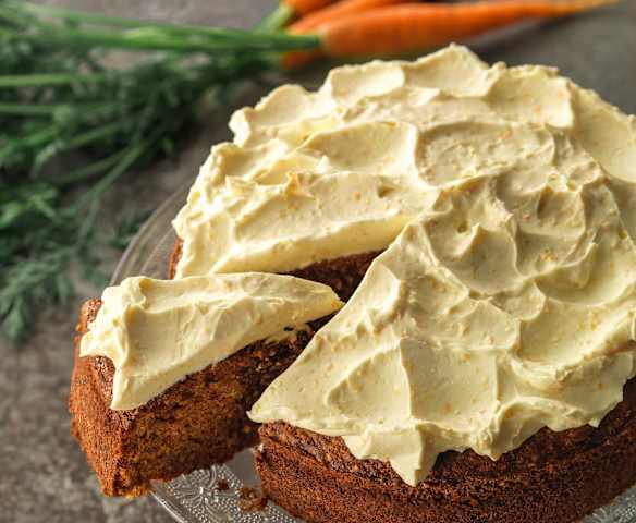 Carrot Cake Carrot Cake