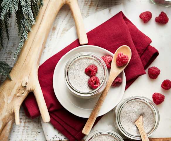 Yaourt végétal au lait d'amande