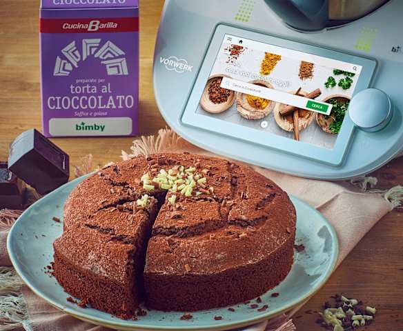 Torta al cioccolato CucinaBarilla