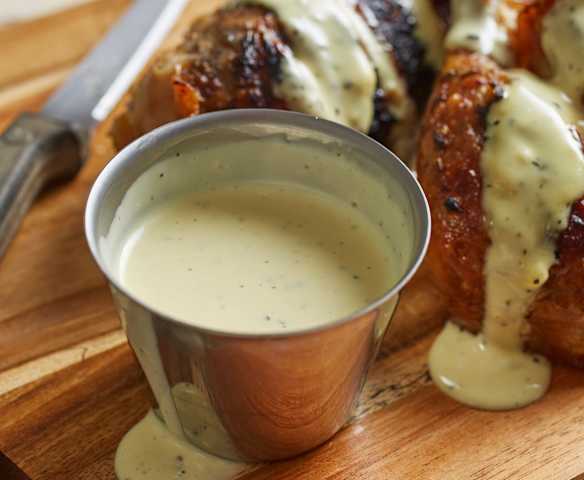 White BBQ Sauce White BBQ Sauce
