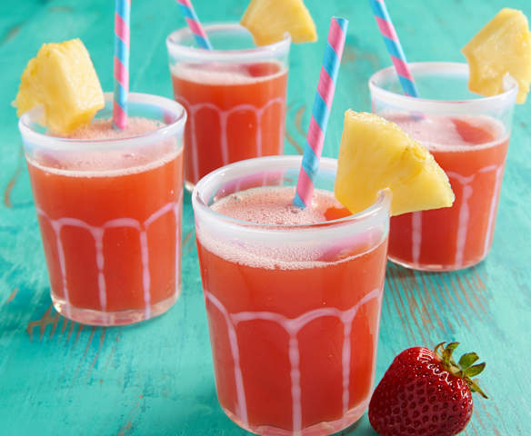 Fresh Fruit Punch