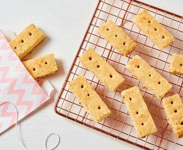 Irish Shortbread