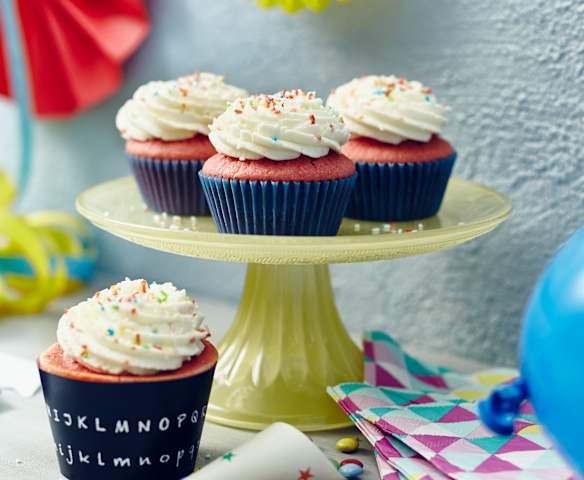 Kindergeburtstags-Muffins