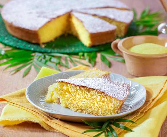 Torta di mais Torta di mais