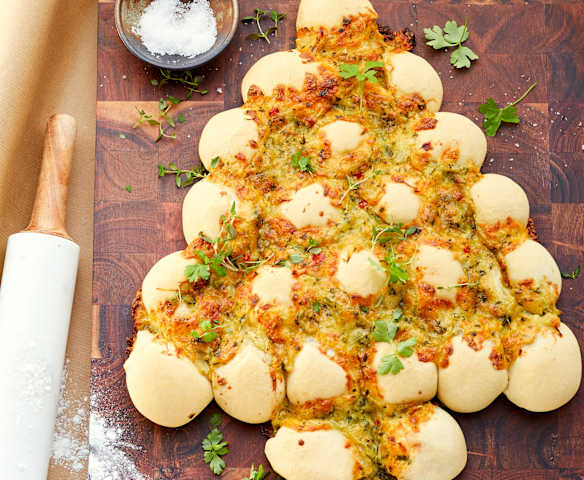 Pull apart Weihnachtsbaum