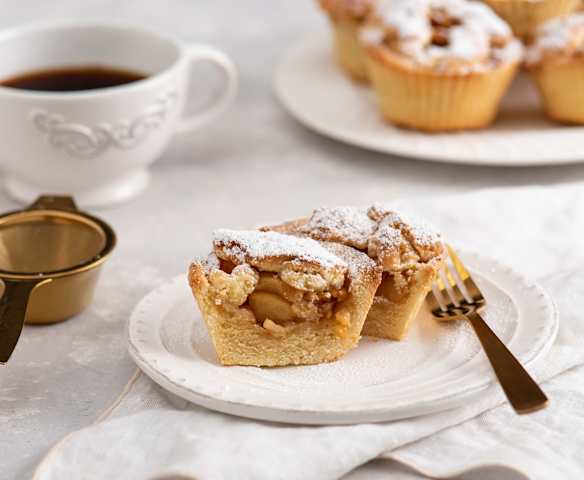 Muffinkowe mini jabłeczniki (TM6, TM7)
