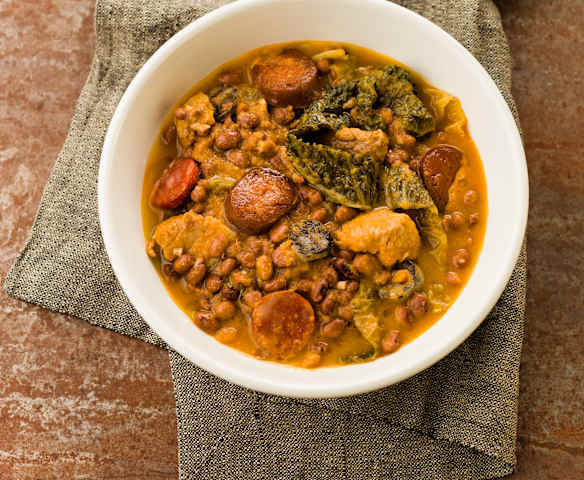 Feijoada (Bean and Meat Stew)