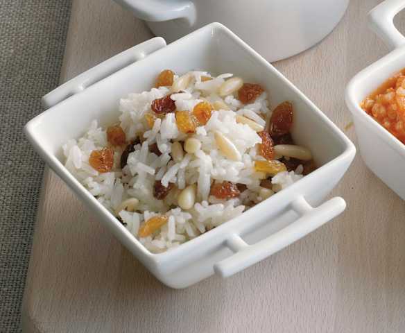 Arroz Árabe