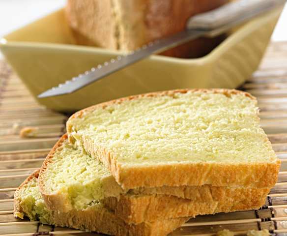 Pain au piment doux Pain au piment doux