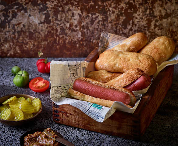 Medias noches al vapor