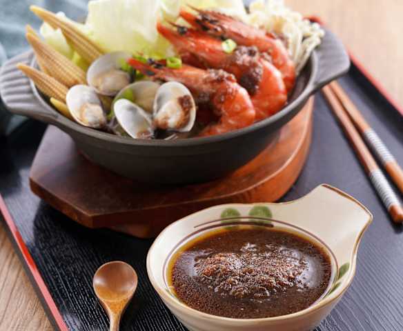 沙茶醬 沙茶醬