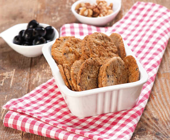 Ciasteczka Śródziemnomorskie