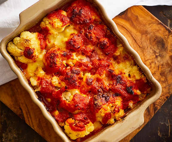 Parmigiana di cavolfiori