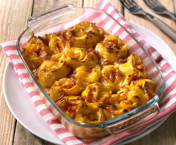 Rosette al salmone e gamberetti (senza glutine)