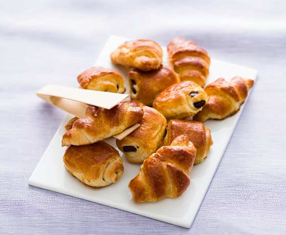 Miniviennoiseries express