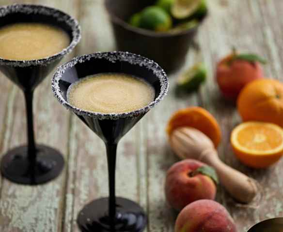 Margaritas de pêssego
