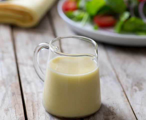 Creamy French Dressing