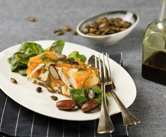 Steirische Fischsulz