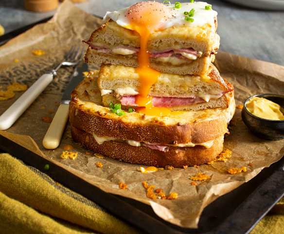 Croque Madame Croque Madame