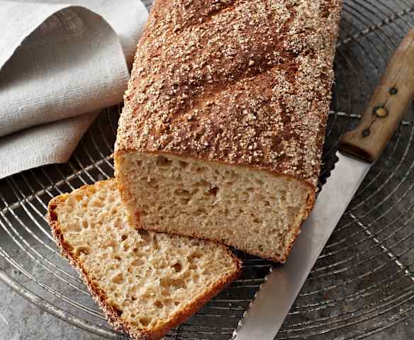 Kartoffelbrot