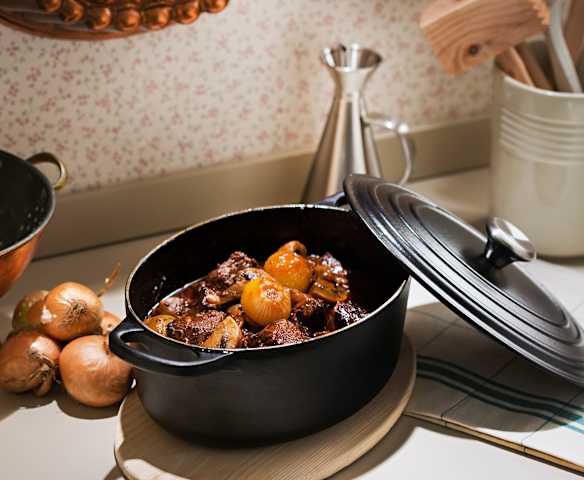 紅酒燉牛肉(美味關係)